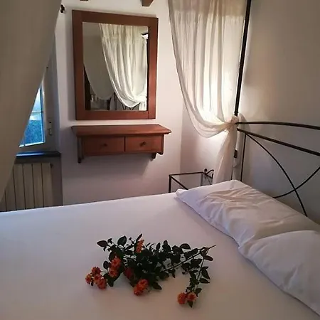Ferienhaus Casa Con Vista E Piscina Nelle Colline Della Versilia